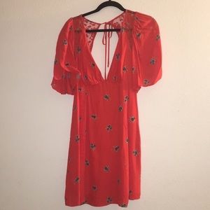 Free People Mini Dress